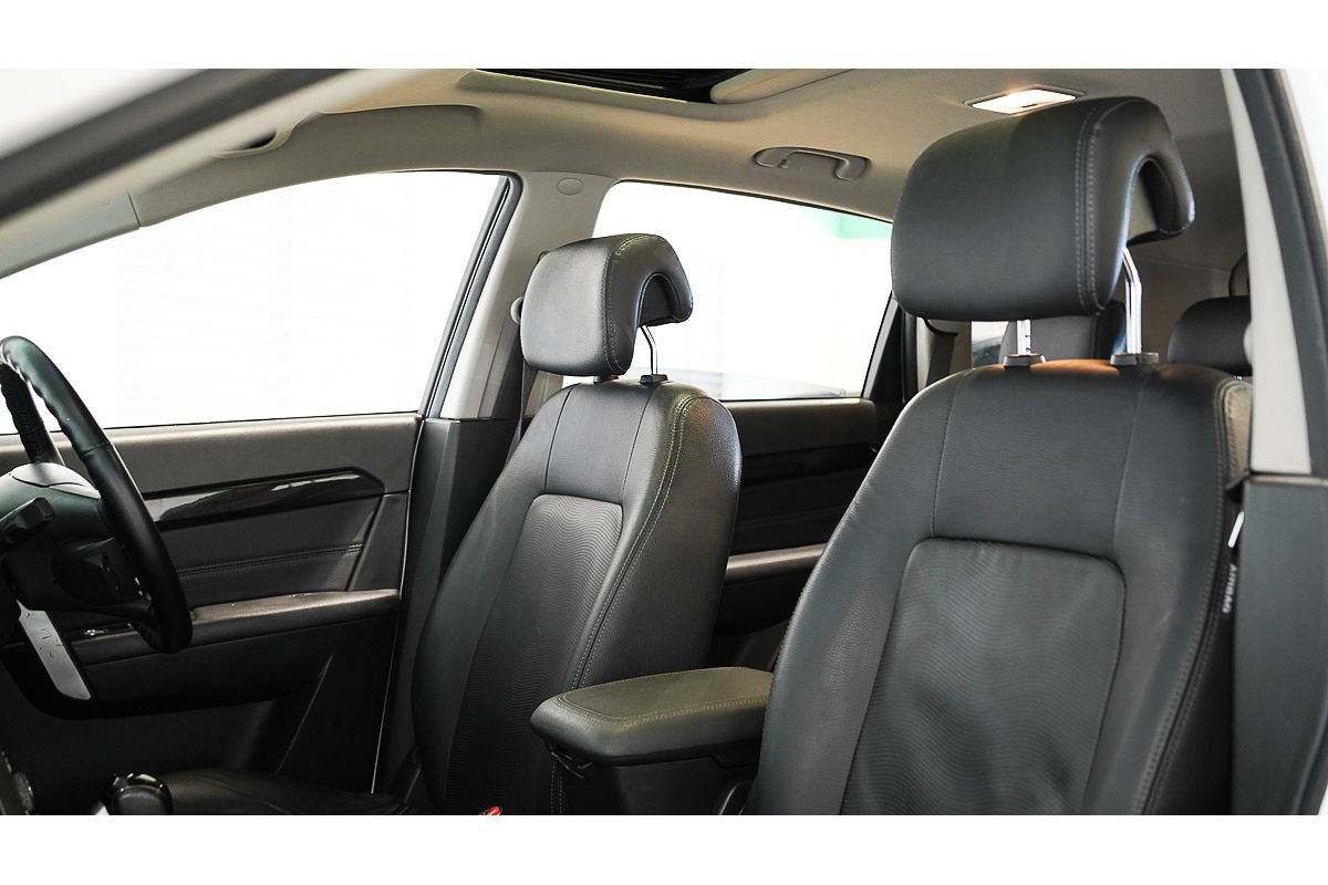 2013 Holden Captiva 7 LX CG Series II