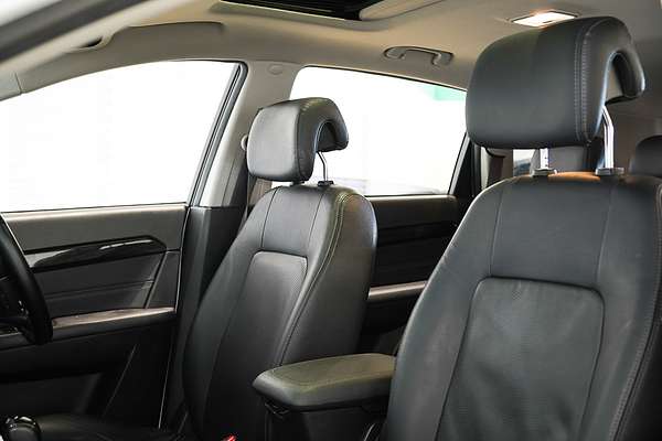2013 Holden Captiva 7 LX CG Series II