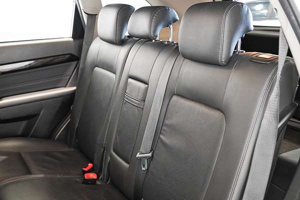 2013 Holden Captiva 7 LX CG Series II