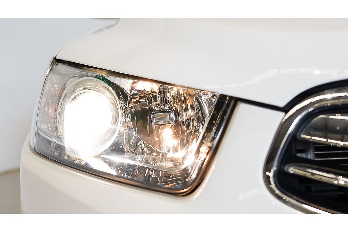 2013 Holden Captiva 7 LX CG Series II