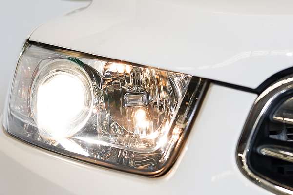 2013 Holden Captiva 7 LX CG Series II