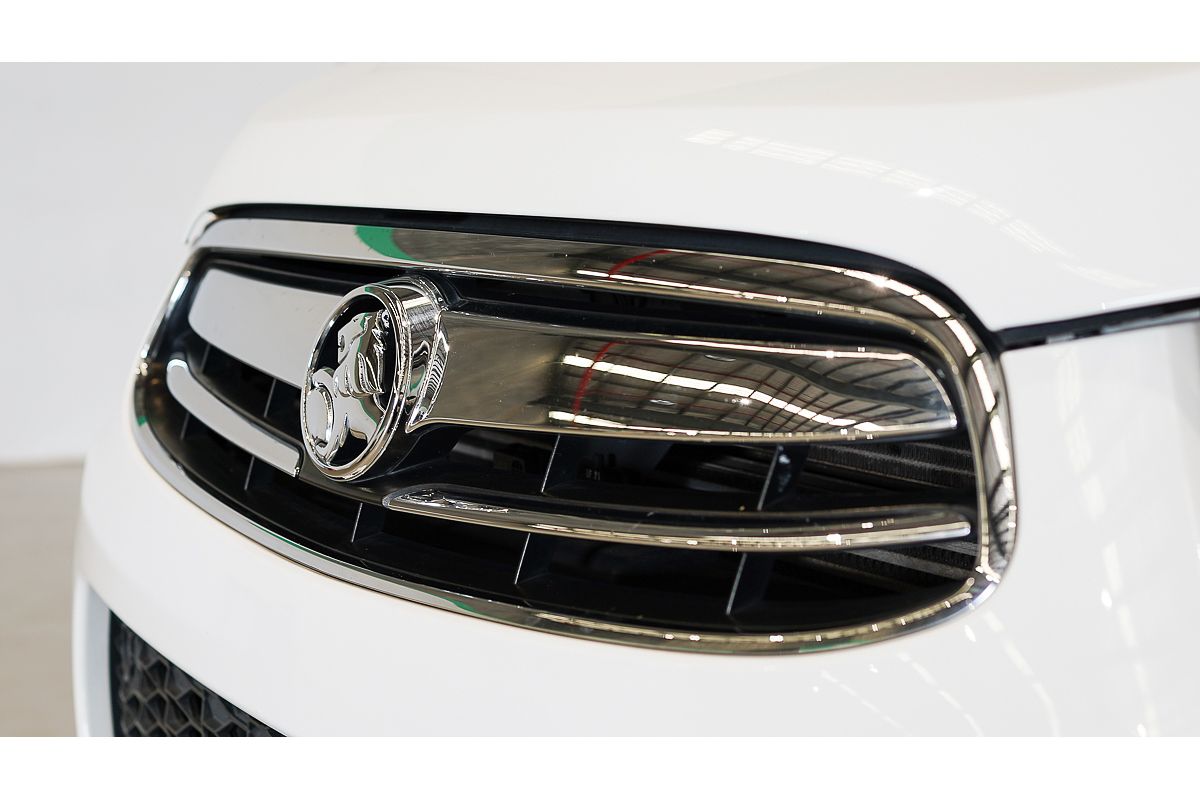 2013 Holden Captiva 7 LX CG Series II