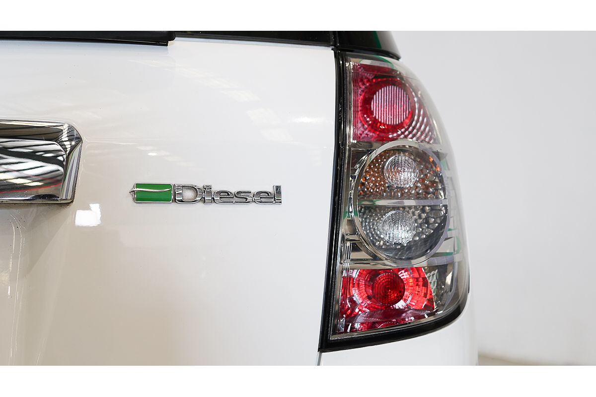 2013 Holden Captiva 7 LX CG Series II
