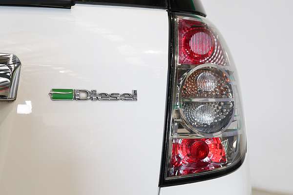 2013 Holden Captiva 7 LX CG Series II