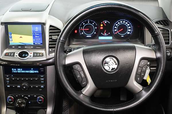 2013 Holden Captiva 7 LX CG Series II