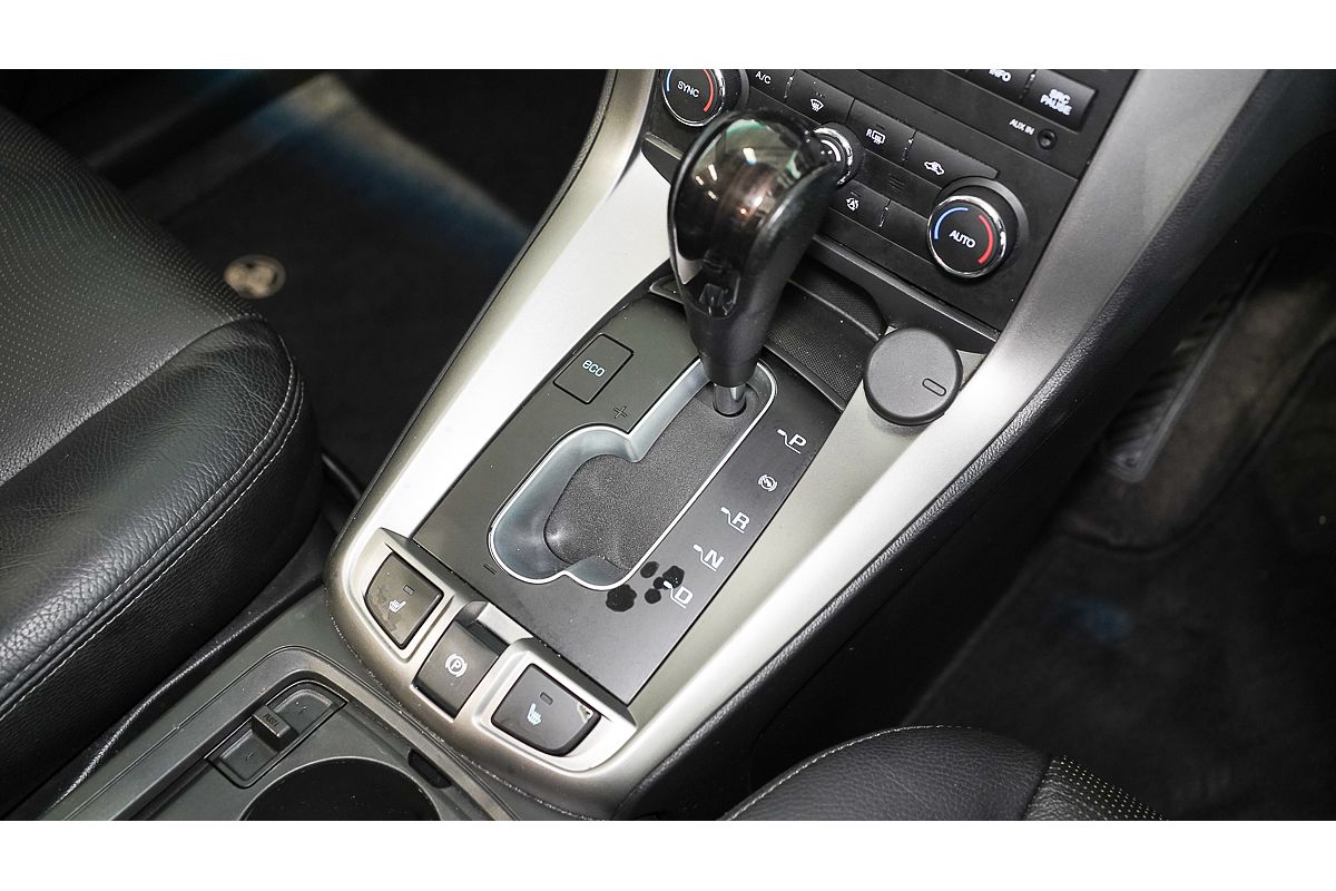 2013 Holden Captiva 7 LX CG Series II