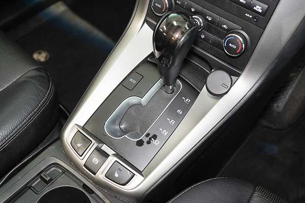 2013 Holden Captiva 7 LX CG Series II