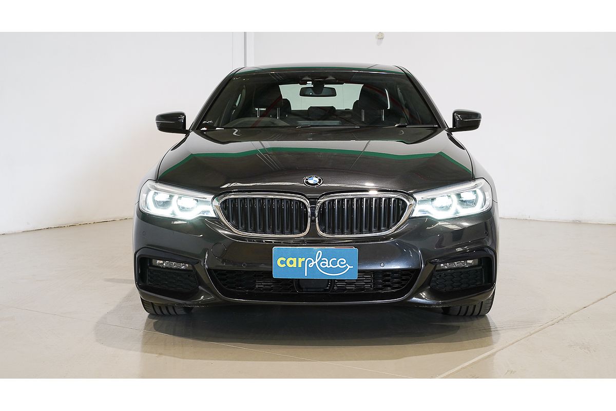 2019 BMW 5 Series 530d M Sport G30