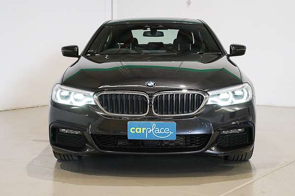 2019 BMW 5 Series 530d M Sport G30