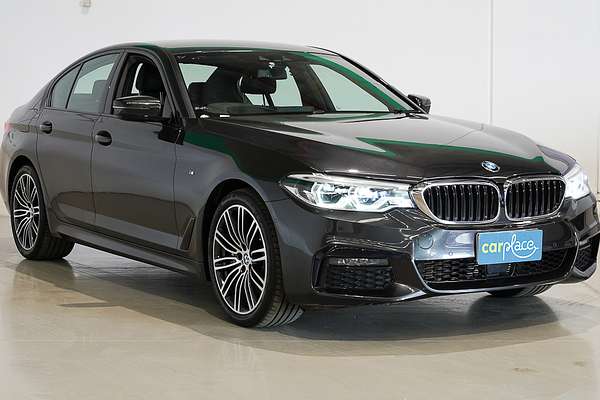 2019 BMW 5 Series 530d M Sport G30