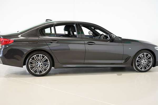 2019 BMW 5 Series 530d M Sport G30