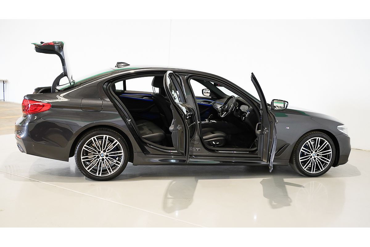 2019 BMW 5 Series 530d M Sport G30