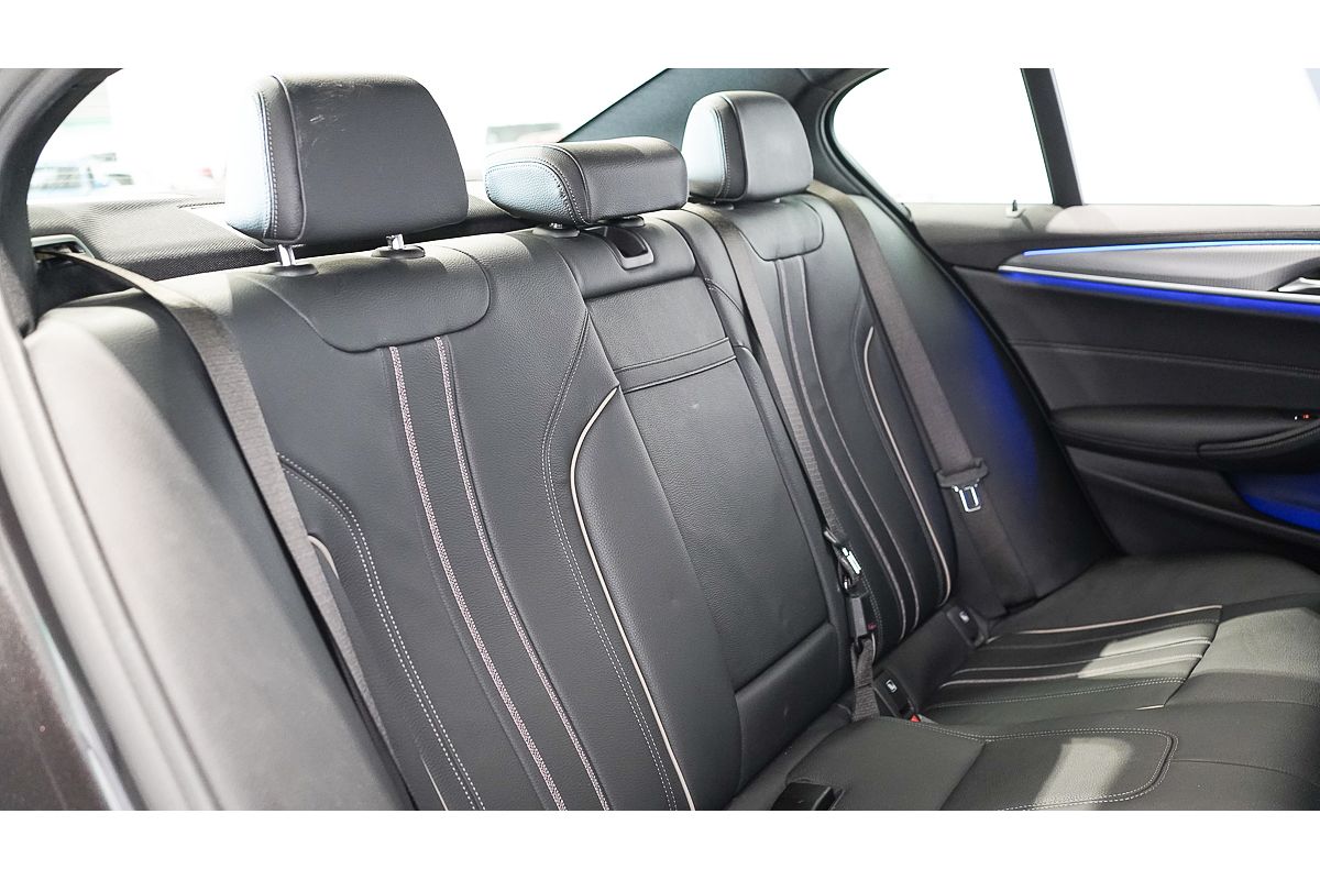 2019 BMW 5 Series 530d M Sport G30