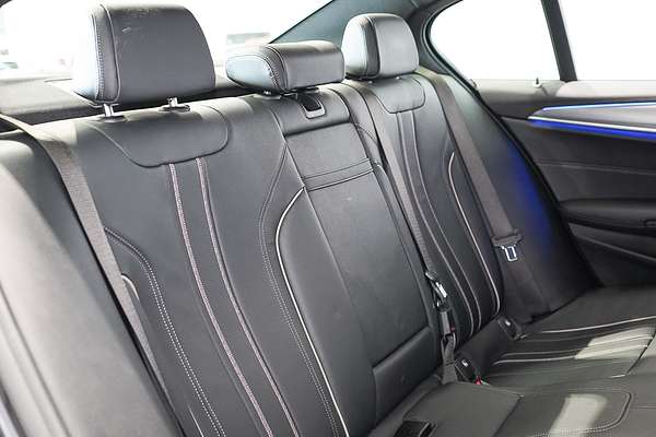 2019 BMW 5 Series 530d M Sport G30