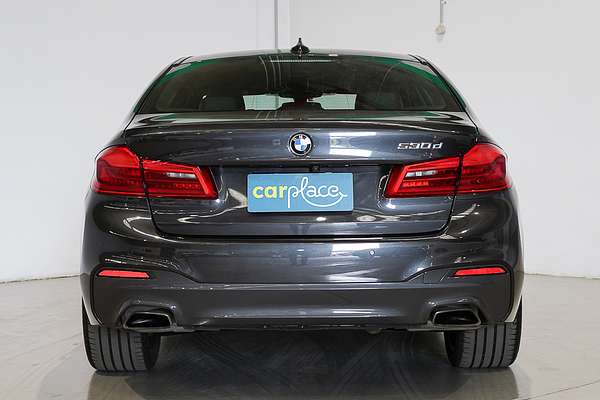 2019 BMW 5 Series 530d M Sport G30