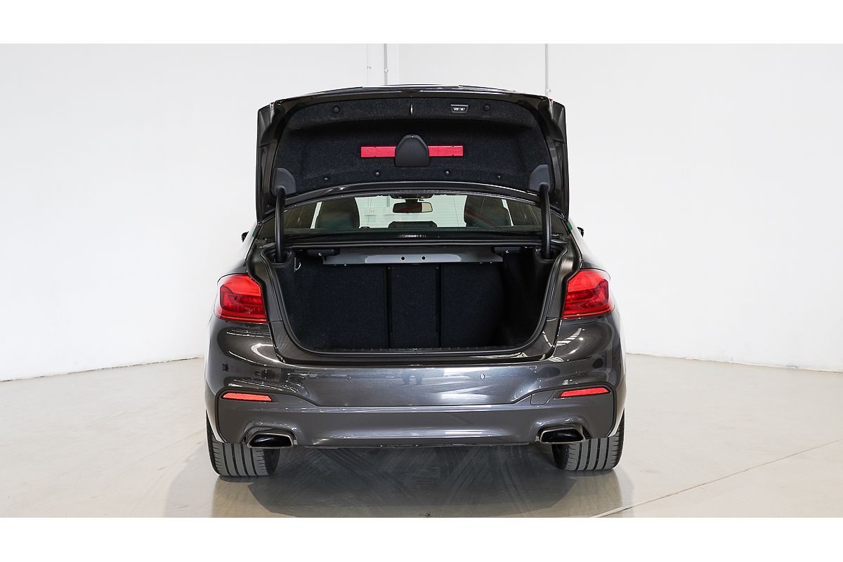 2019 BMW 5 Series 530d M Sport G30