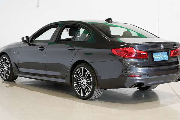 2019 BMW 5 Series 530d M Sport G30