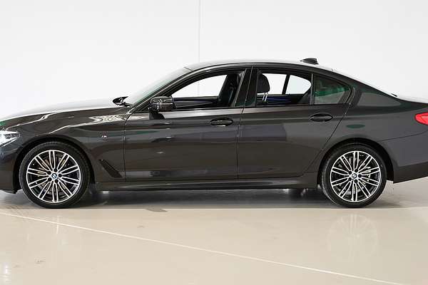 2019 BMW 5 Series 530d M Sport G30