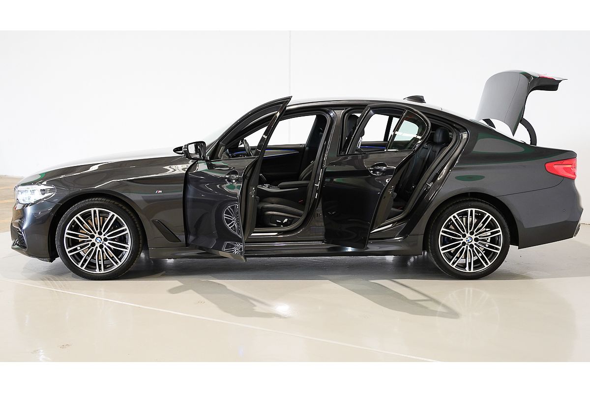 2019 BMW 5 Series 530d M Sport G30