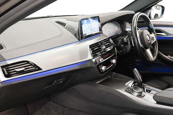 2019 BMW 5 Series 530d M Sport G30