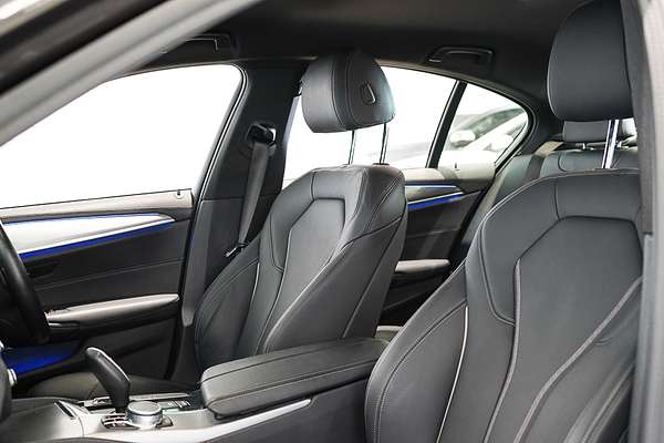 2019 BMW 5 Series 530d M Sport G30