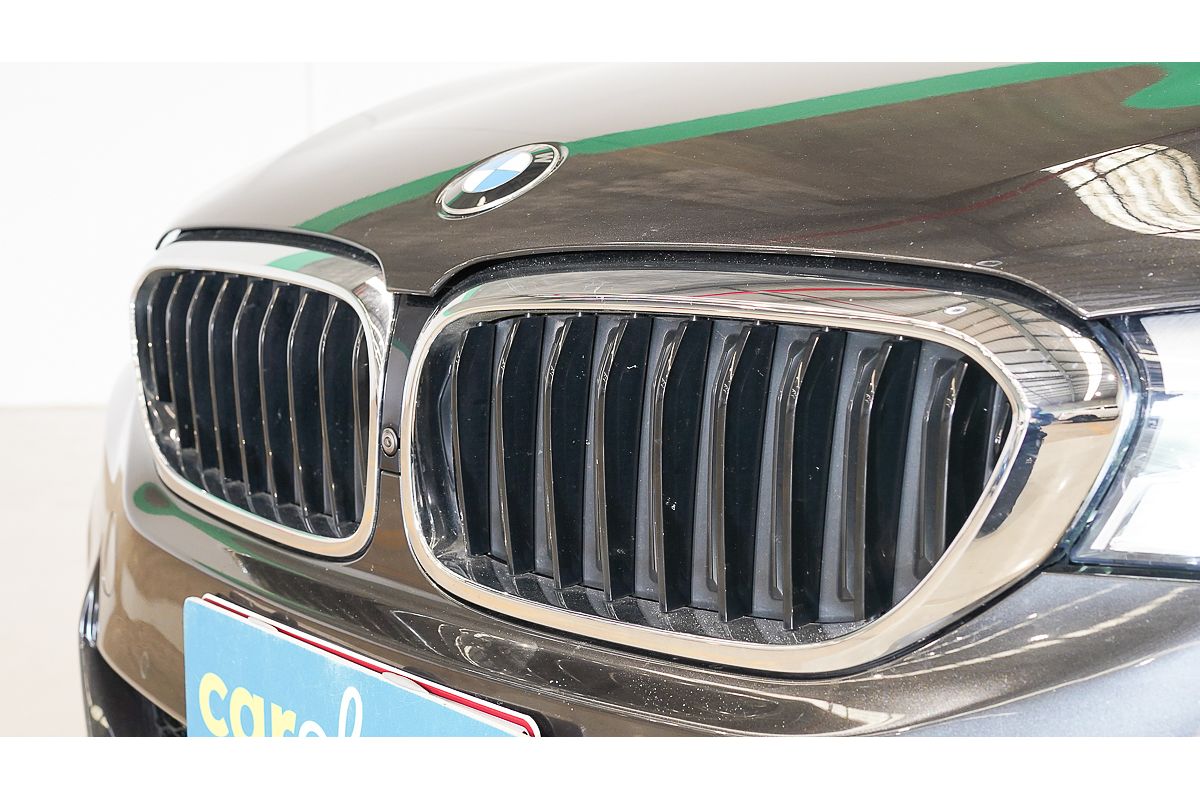 2019 BMW 5 Series 530d M Sport G30