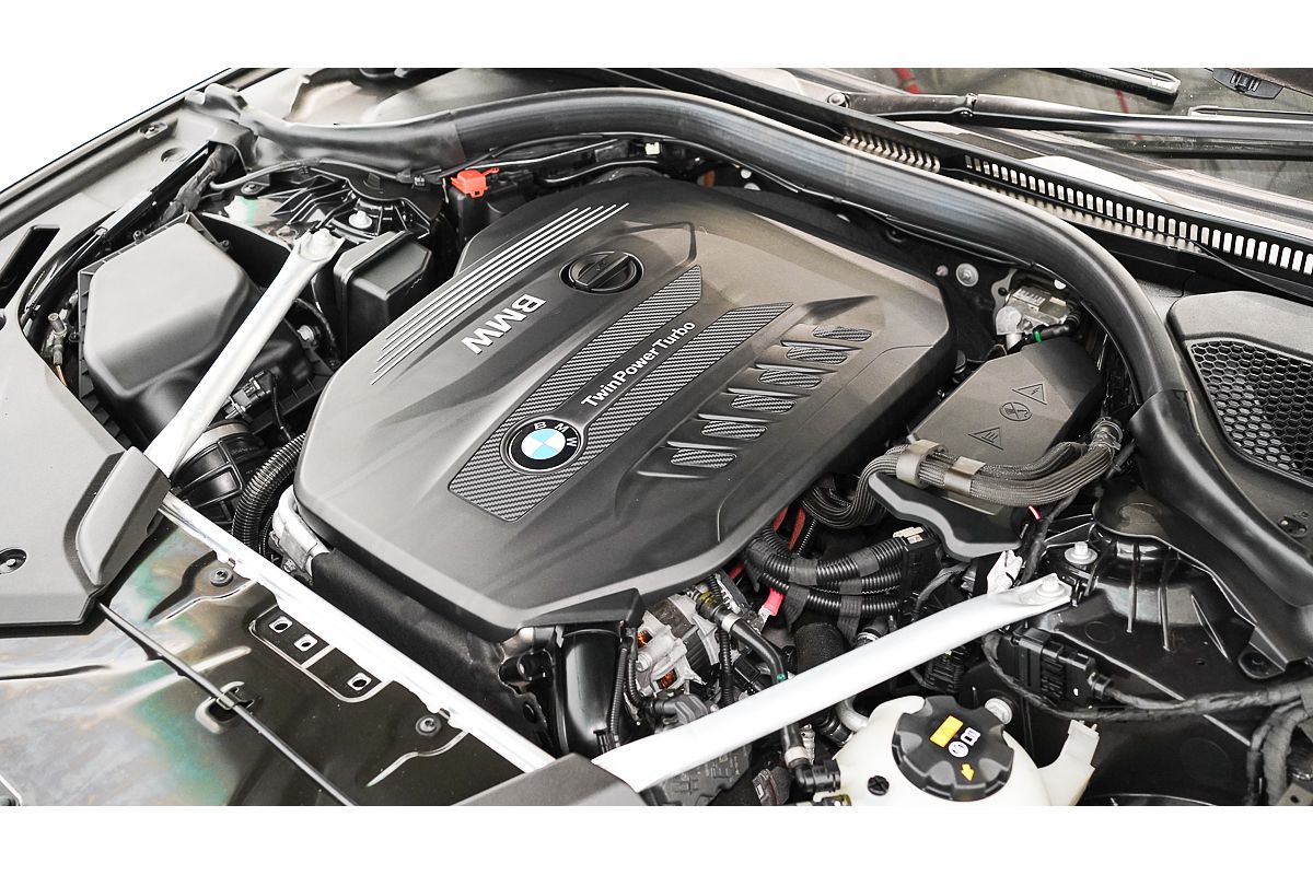 2019 BMW 5 Series 530d M Sport G30