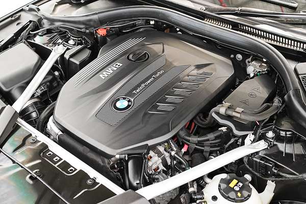 2019 BMW 5 Series 530d M Sport G30