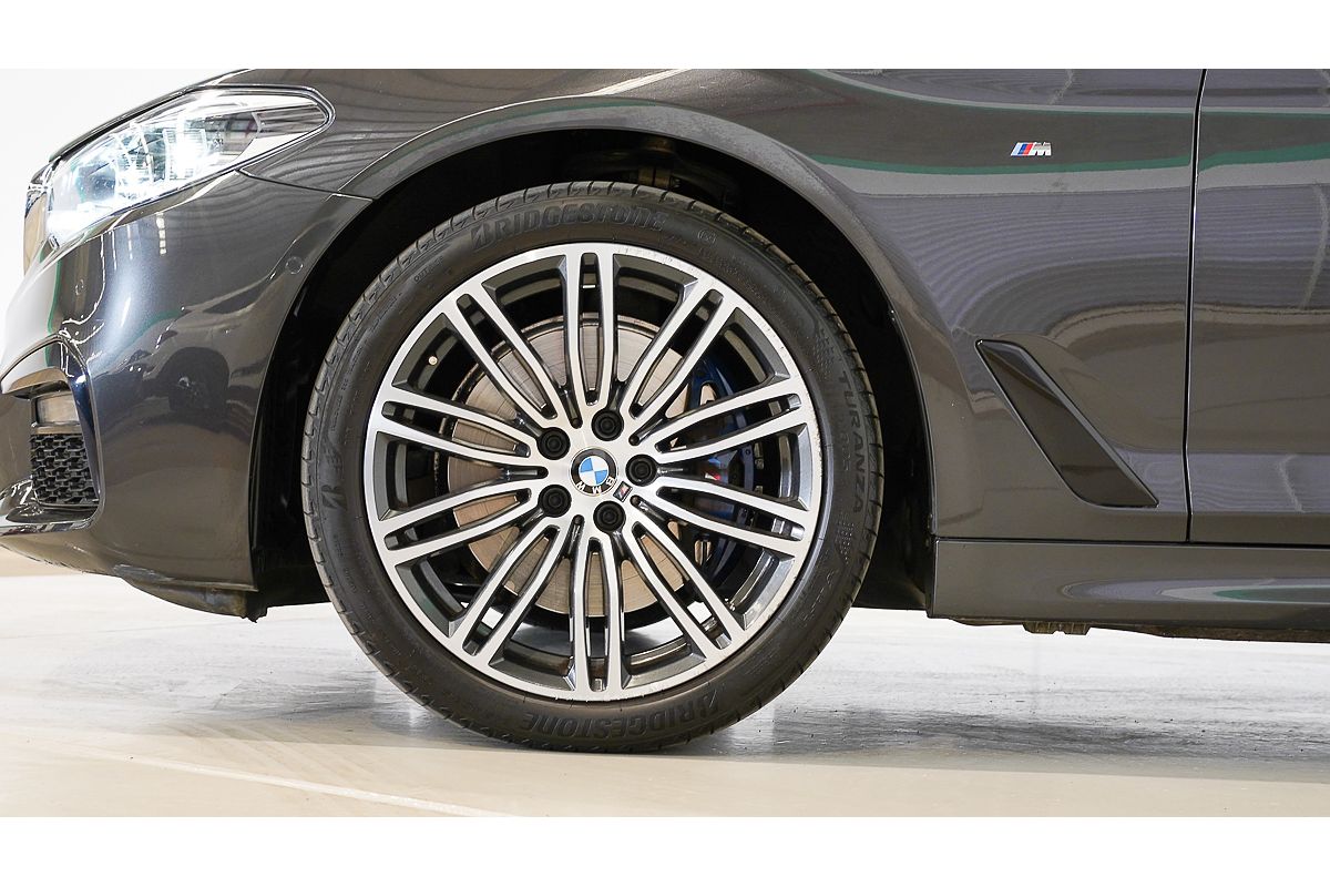 2019 BMW 5 Series 530d M Sport G30