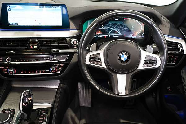 2019 BMW 5 Series 530d M Sport G30
