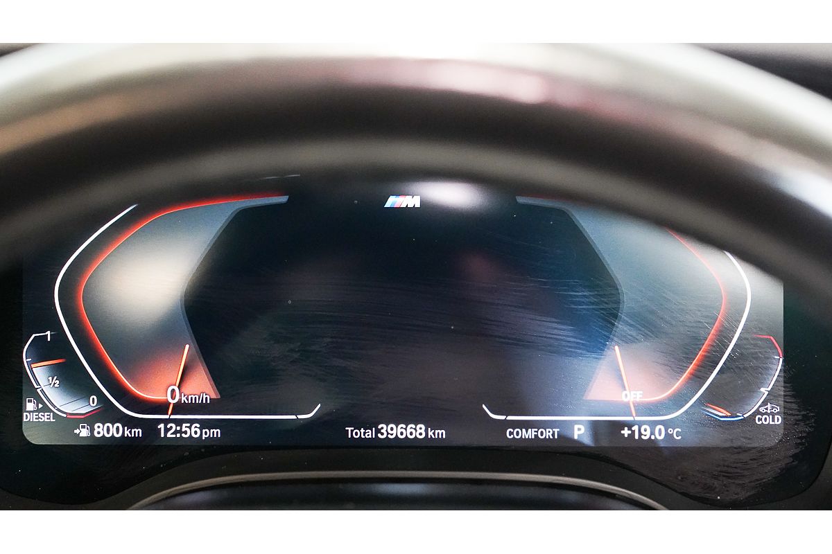 2019 BMW 5 Series 530d M Sport G30