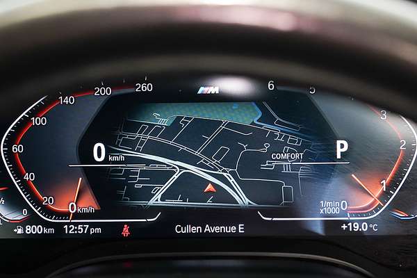 2019 BMW 5 Series 530d M Sport G30