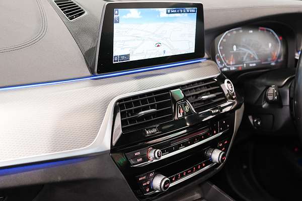 2019 BMW 5 Series 530d M Sport G30