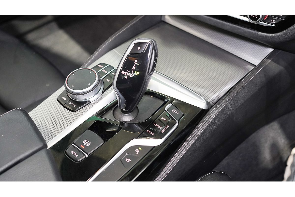 2019 BMW 5 Series 530d M Sport G30