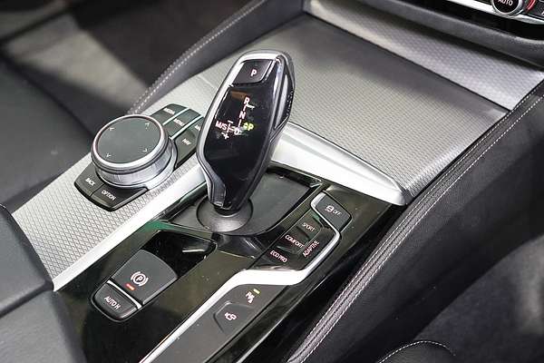 2019 BMW 5 Series 530d M Sport G30