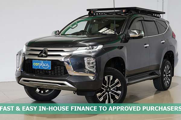 2022 Mitsubishi Pajero Sport GLS QF