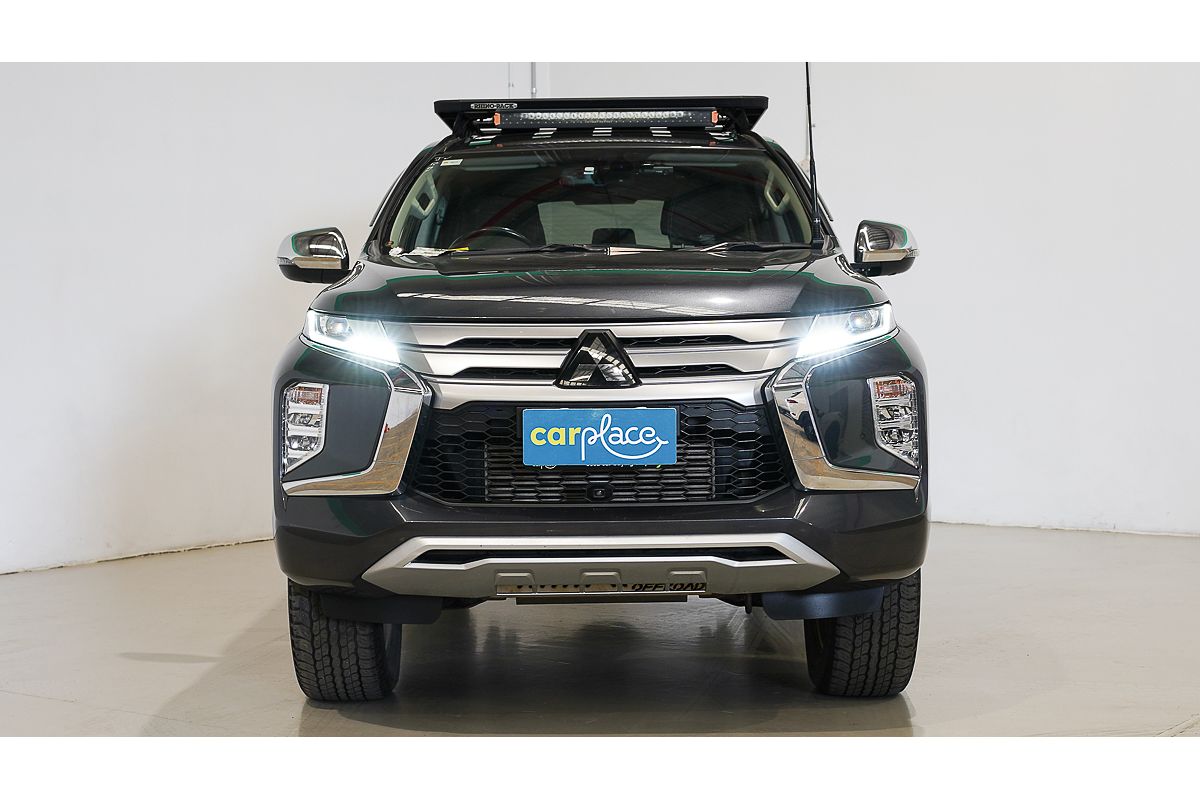 2022 Mitsubishi Pajero Sport GLS QF