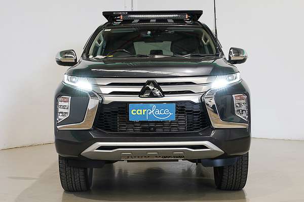 2022 Mitsubishi Pajero Sport GLS QF