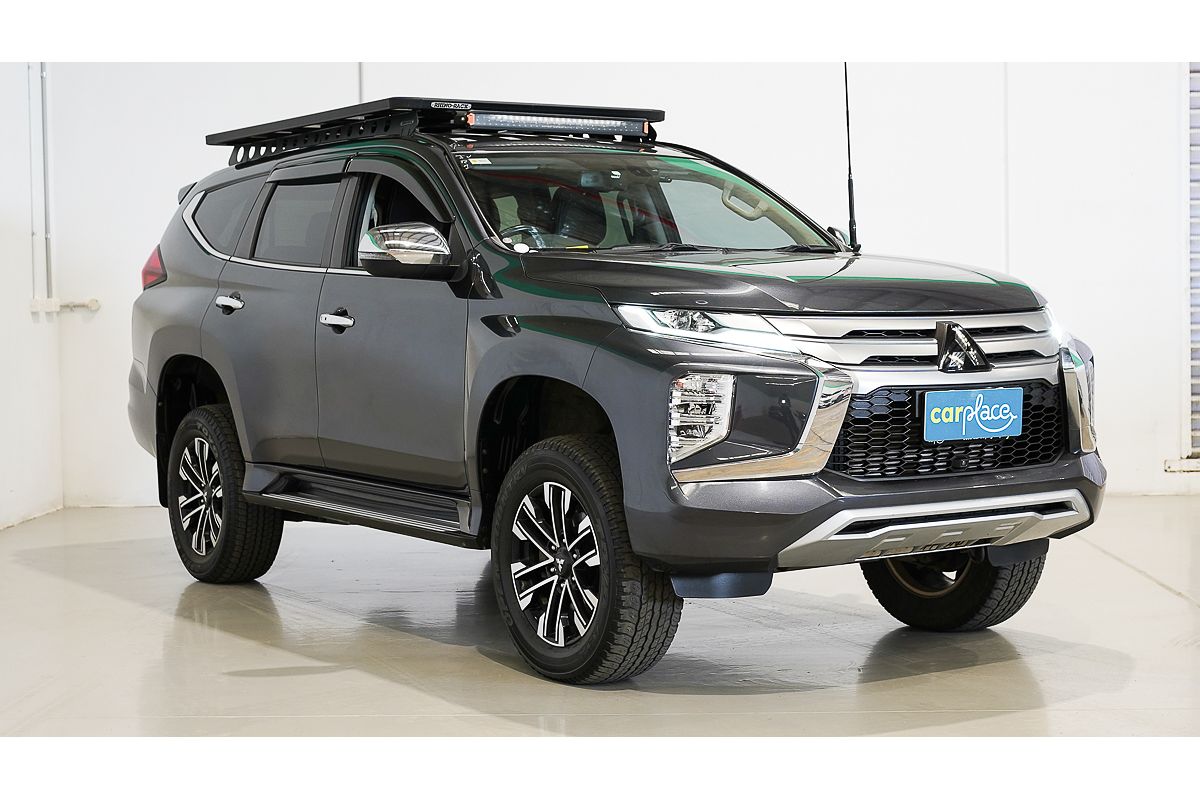 2022 Mitsubishi Pajero Sport GLS QF