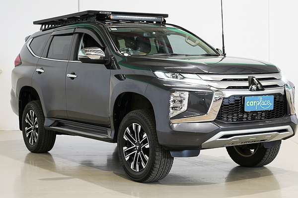 2022 Mitsubishi Pajero Sport GLS QF