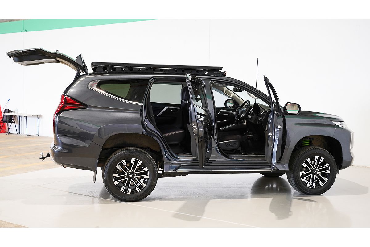 2022 Mitsubishi Pajero Sport GLS QF