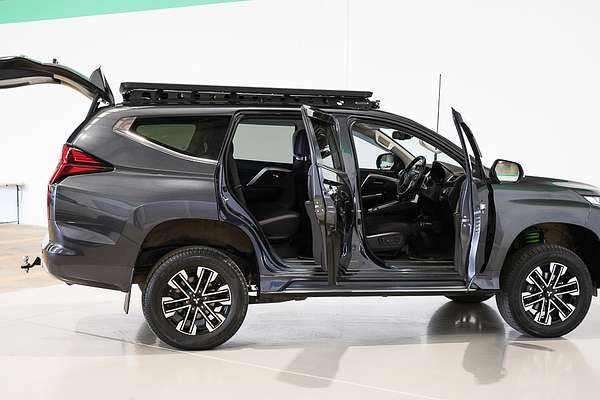 2022 Mitsubishi Pajero Sport GLS QF