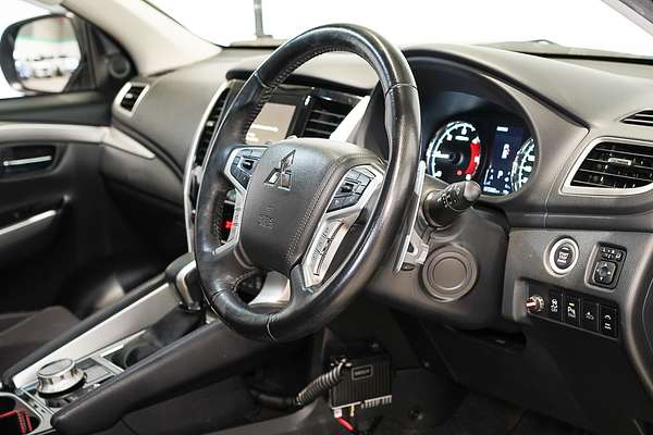 2022 Mitsubishi Pajero Sport GLS QF