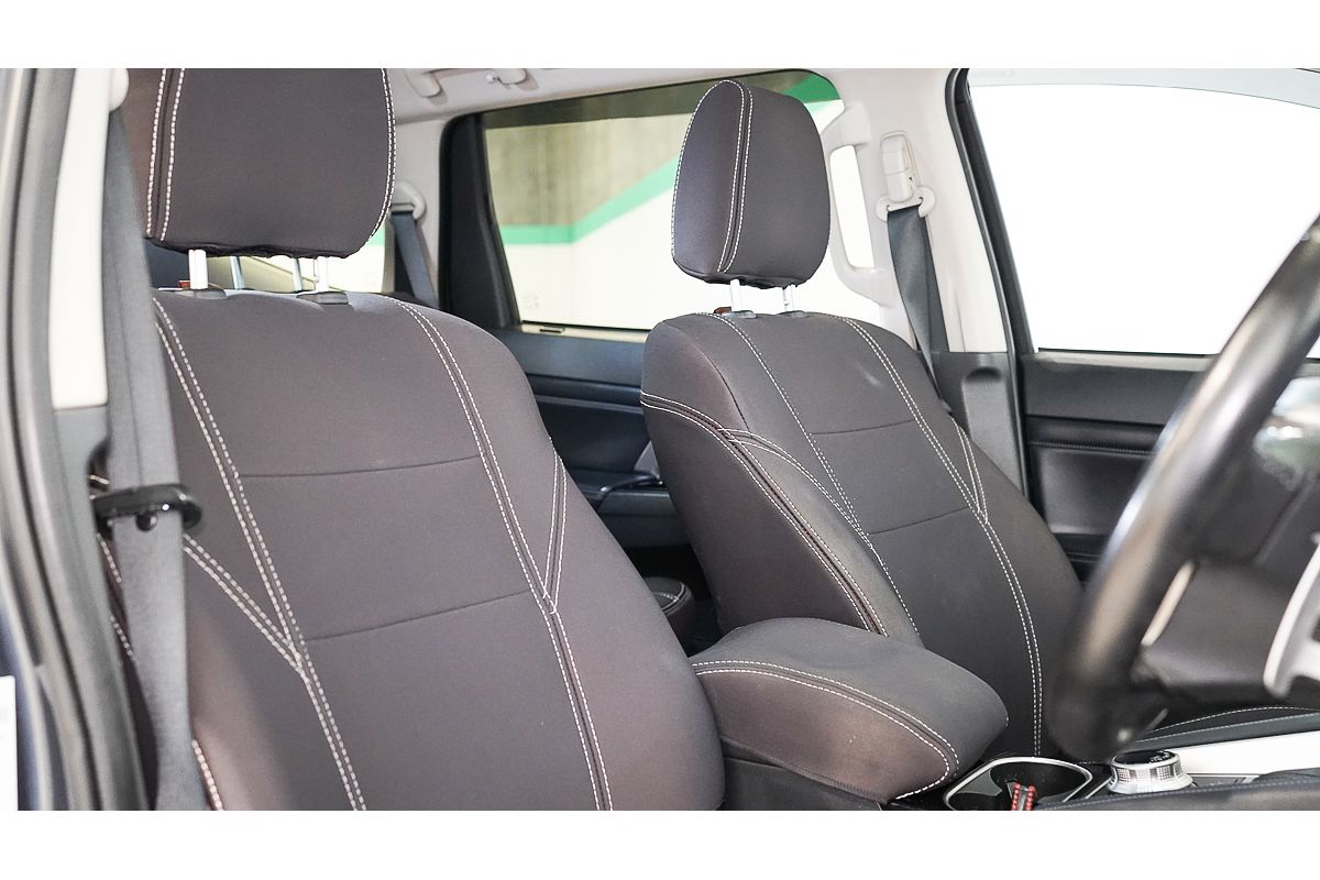 2022 Mitsubishi Pajero Sport GLS QF