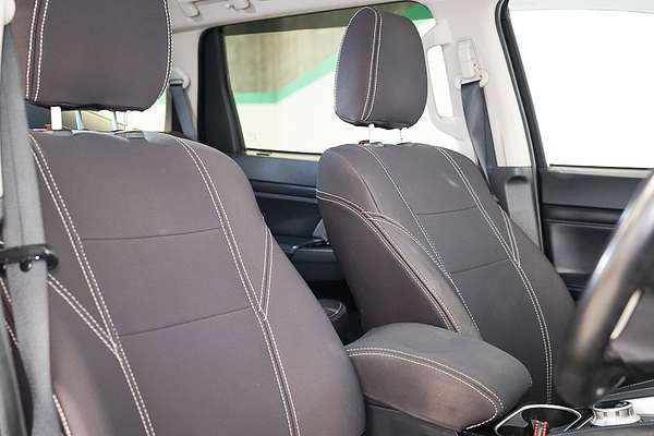 2022 Mitsubishi Pajero Sport GLS QF