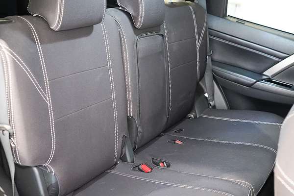 2022 Mitsubishi Pajero Sport GLS QF