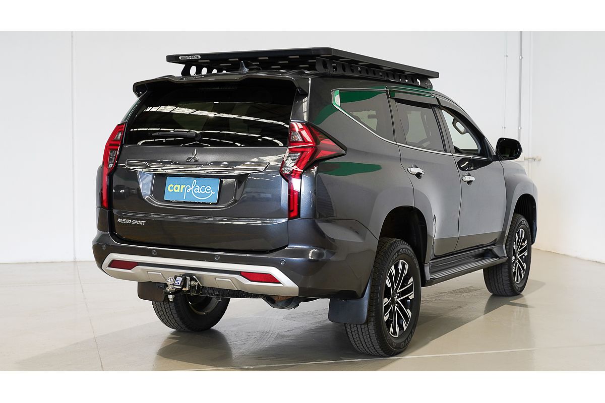 2022 Mitsubishi Pajero Sport GLS QF