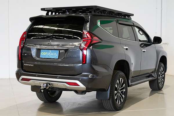 2022 Mitsubishi Pajero Sport GLS QF