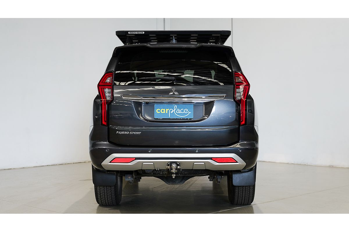 2022 Mitsubishi Pajero Sport GLS QF