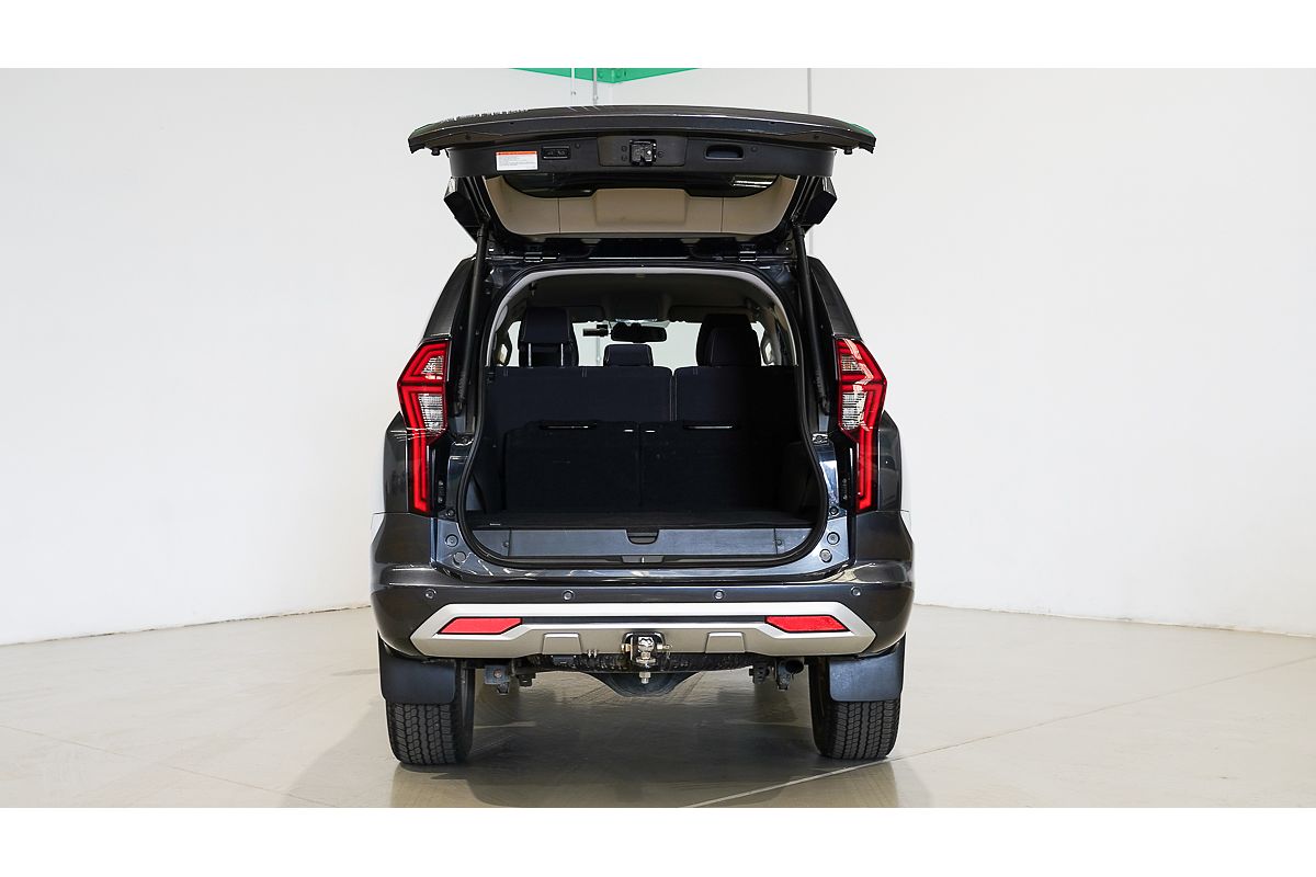 2022 Mitsubishi Pajero Sport GLS QF